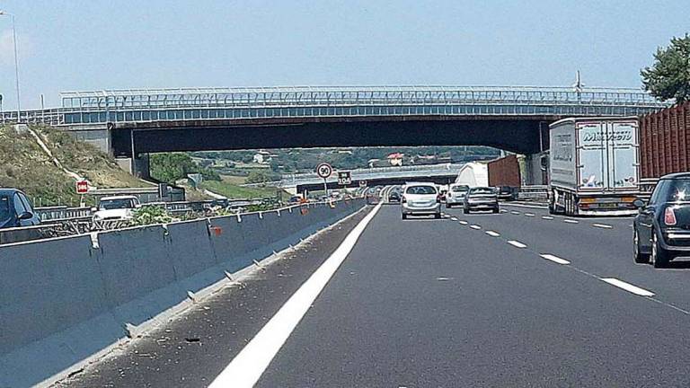 Cattolica, martedì notte sulla corsia Nord chiuso in uscita il casello dell'autostrada A14 Cattolica, martedì notte sulla corsia Nord chiuso in uscita il casello dell'autostrada A14