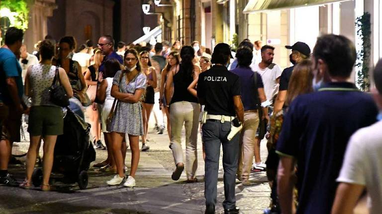Forlì, mercoledì del cuore: I controlli mirati hanno funzionato Forlì, mercoledì del cuore: I controlli mirati hanno funzionato