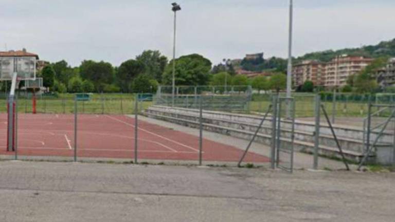 Castrocaro. Area sportiva da rifare, spazio anche al tennis Castrocaro. Area sportiva da rifare, spazio anche al tennis