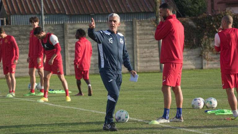 Calcio D, il Ravenna verso Sant’Angelo con Gadda ma senza tifosi Calcio D, il Ravenna verso Sant’Angelo con Gadda ma senza tifosi