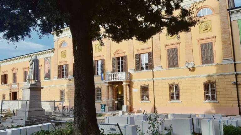 Cesena, soldi dalla Regione per 6 progetti per la Malatestiana Cesena, soldi dalla Regione per 6 progetti per la Malatestiana