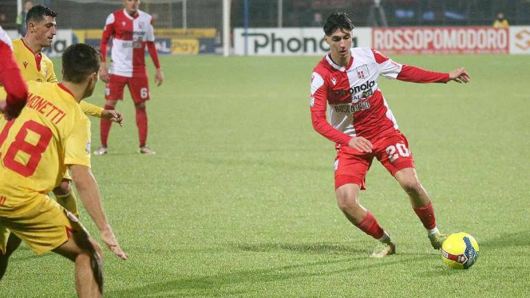 Calcio C, Rimini: Accursi e un triennale quasi insperato Calcio C, Rimini: Accursi e un triennale quasi insperato