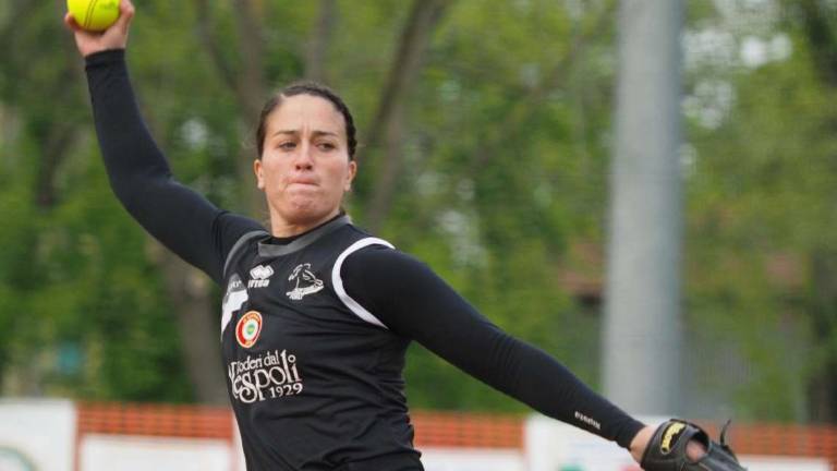 Softball A1, la Poderi dal Nespoli concede il bis con la Sestese Softball A1, la Poderi dal Nespoli concede il bis con la Sestese