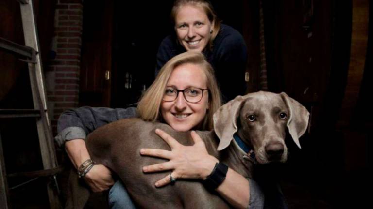 Marta e Carlotta il lato femminile del Barolo Rinaldi Marta e Carlotta il lato femminile del Barolo Rinaldi