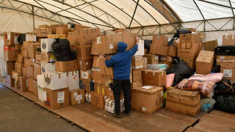 Forlì, continuano gli aiuti per l'Ucraina Forlì, continuano gli aiuti per l'Ucraina