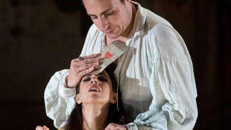 Trilogia d'autunno a Ravenna: stasera Così fan tutte Trilogia d'autunno a Ravenna: stasera Così fan tutte