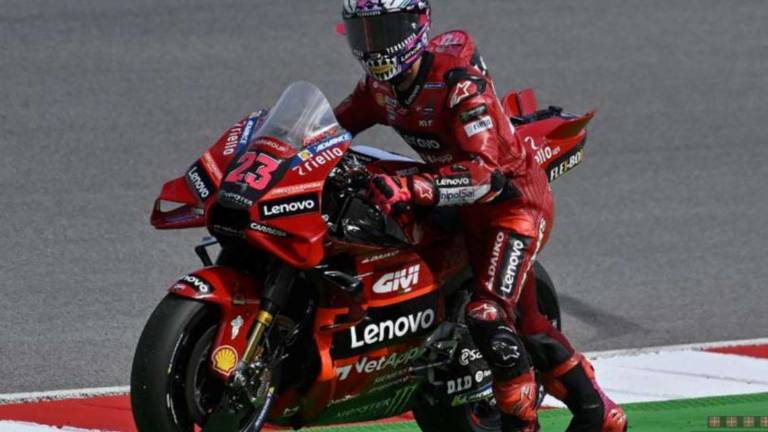 MotoGp, Bastianini e il Mugello: Aspetto il via libera MotoGp, Bastianini e il Mugello: Aspetto il via libera