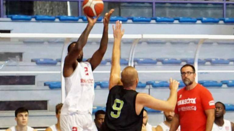 Basket, Rbr sbanca Faenza allo scadere con Tomassini Basket, Rbr sbanca Faenza allo scadere con Tomassini