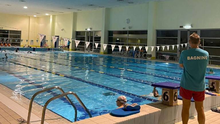 Forlì, caro energia: piscine allo stremo Forlì, caro energia: piscine allo stremo