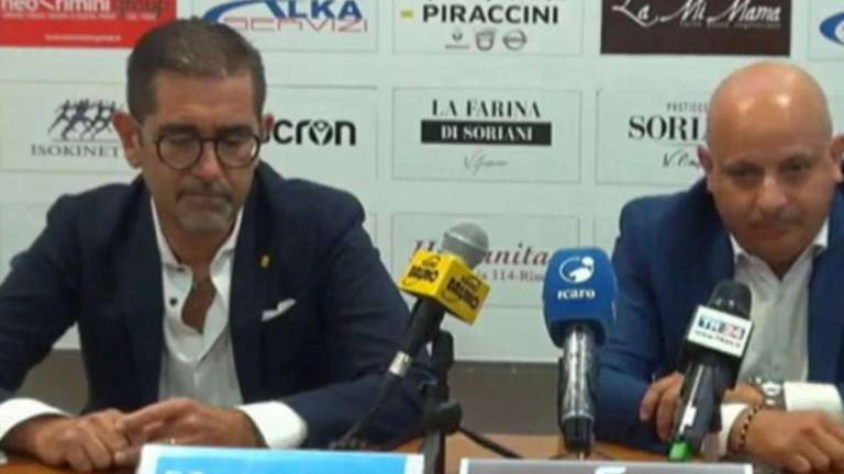 Calcio D, Peroni chiama Rimini: Ci serve lo stadio pieno Calcio D, Peroni chiama Rimini: Ci serve lo stadio pieno