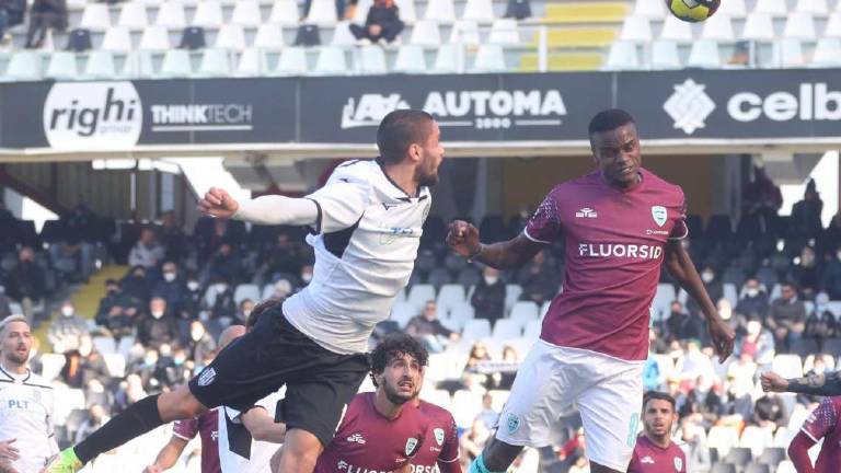 Calcio C, dopo Ferrante il Cesena cerca un'altra punta: Minesso ha scelto la Triestina, ora il favorito è King Udoh Calcio C, dopo Ferrante il Cesena cerca un'altra punta: Minesso ha scelto la Triestina, ora il favorito è King Udoh