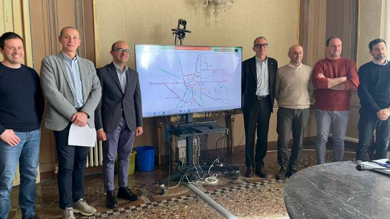 Forlì, arriva la Bicipolitana Forlì, arriva la Bicipolitana