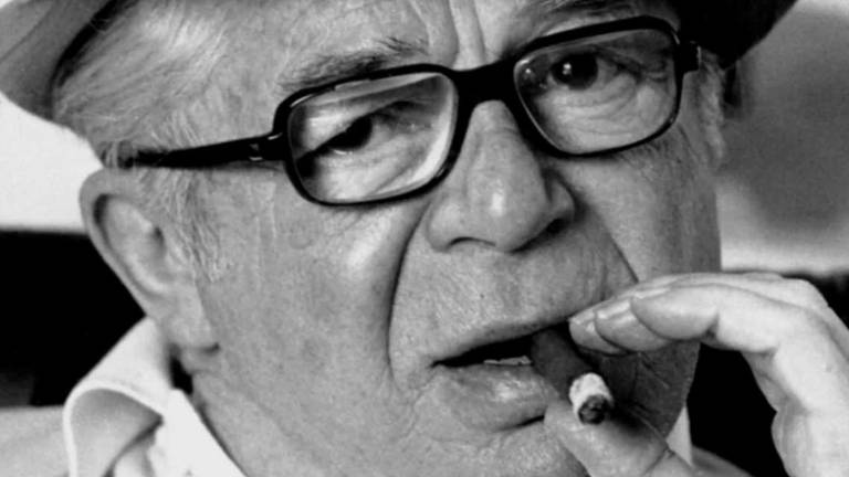 Billy Wilder suona alla Sagra Billy Wilder suona alla Sagra