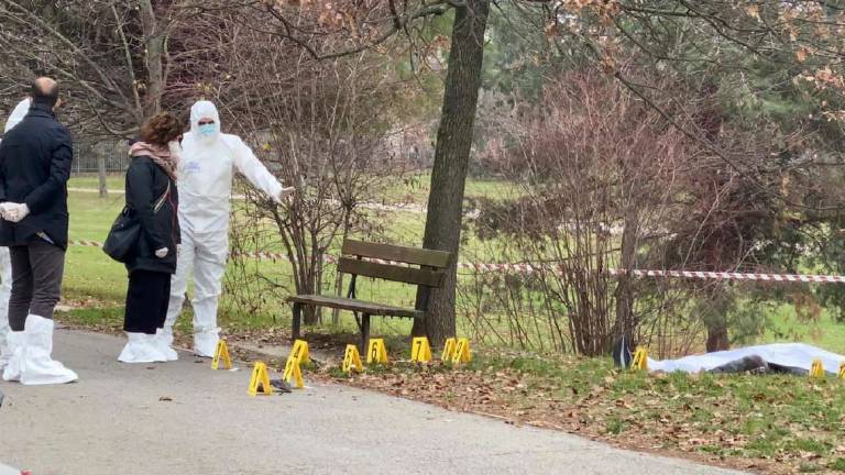 Omicidio a Cesena: «Di Giacomo non dava segni di odio» Omicidio a Cesena: «Di Giacomo non dava segni di odio»