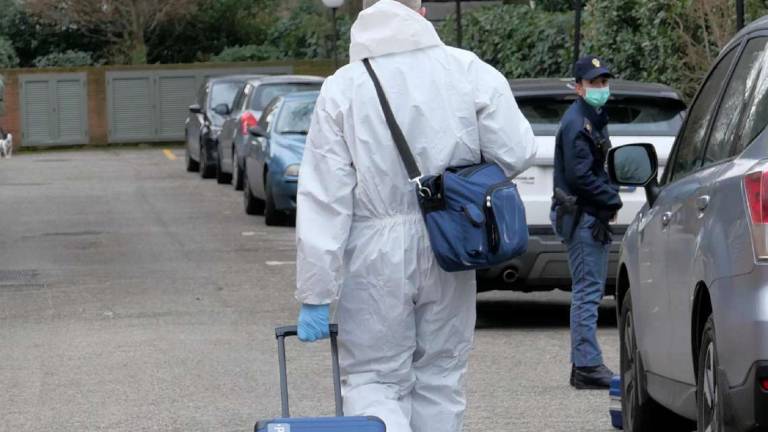 Omicidio di Faenza, i vicini: Ilenia aveva paura Omicidio di Faenza, i vicini: Ilenia aveva paura