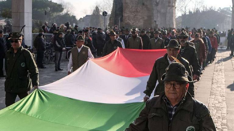 Rimini. Adunata degli alpini rimandata a maggio 2022 Rimini. Adunata degli alpini rimandata a maggio 2022