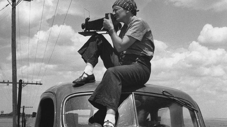 Forlì, grandi fotografe in mostra a palazzo San Giacomo Forlì, grandi fotografe in mostra a palazzo San Giacomo