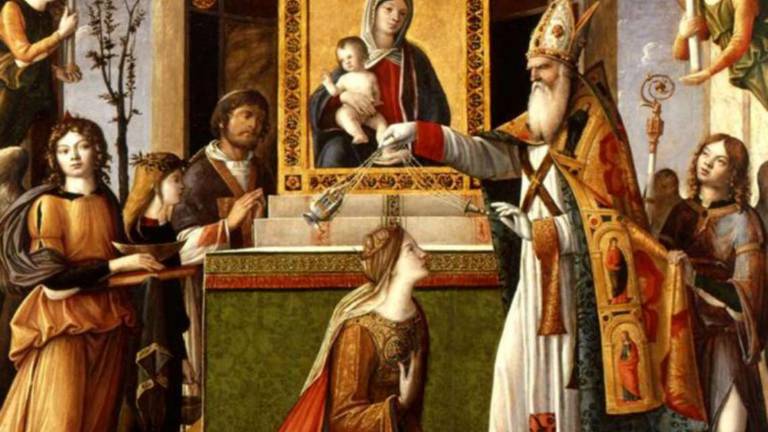 La Galla Placidia di Rondinelli è tornata a casa La Galla Placidia di Rondinelli è tornata a casa
