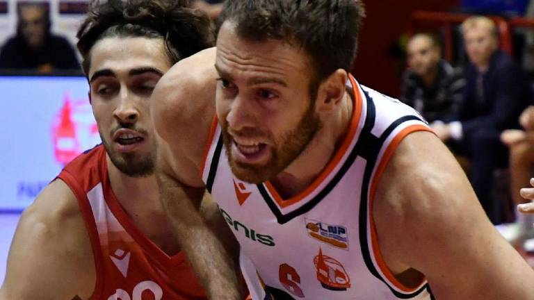 Basket A2, Gazzotti: Unieuro, le gare semplici non esistono Basket A2, Gazzotti: Unieuro, le gare semplici non esistono