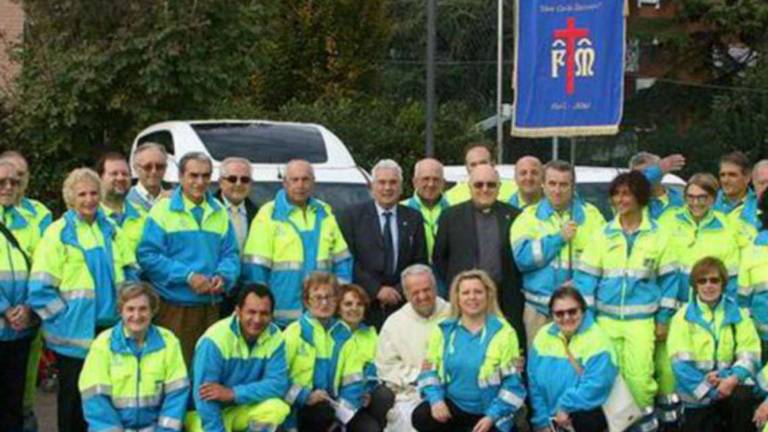 Forlì. La Misericordia cerca volontari Forlì. La Misericordia cerca volontari
