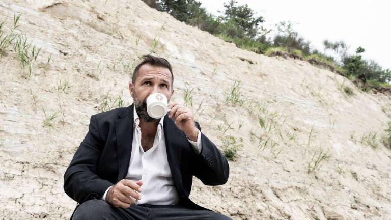 Lacosta, nuovo album di Don Antonio Gramentieri Lacosta, nuovo album di Don Antonio Gramentieri