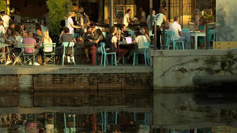 Cervia, venti locali contro il green pass. Raccolte mille firme Cervia, venti locali contro il green pass. Raccolte mille firme