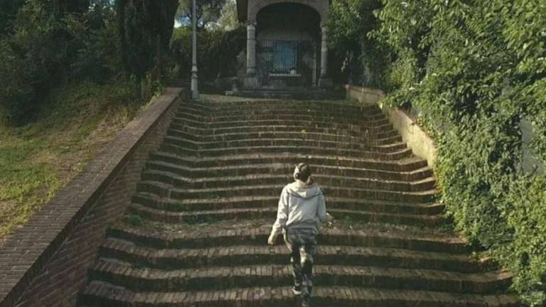 Cesena: scalette ripulite e bus gratis per la festa al Monte Cesena: scalette ripulite e bus gratis per la festa al Monte