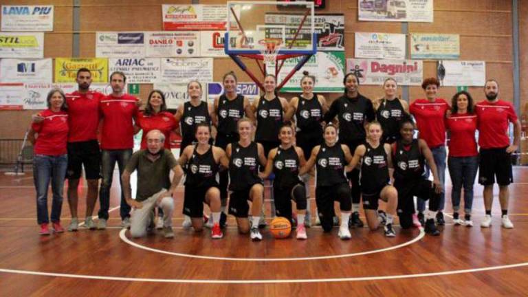 Basket A1 donne, E-Work, che debutto: Broni travolto Basket A1 donne, E-Work, che debutto: Broni travolto