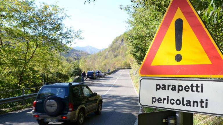 Forlì, niente fondi per la ss 67, i sindaci: Ce lo aspettavamo Forlì, niente fondi per la ss 67, i sindaci: Ce lo aspettavamo