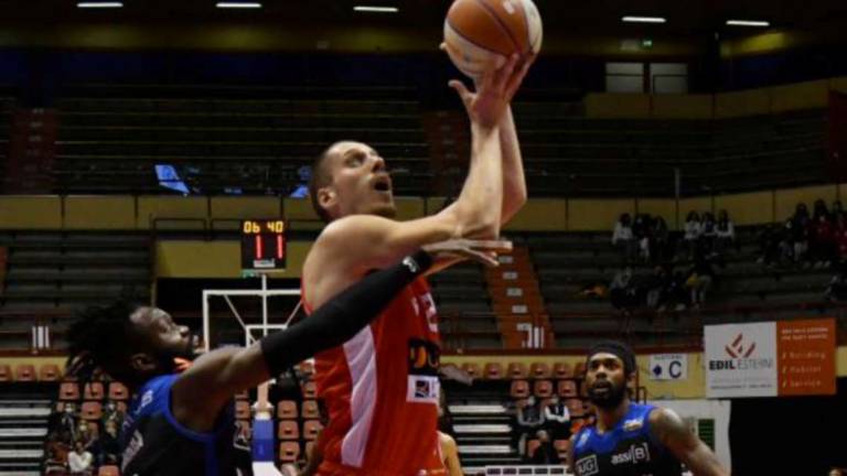 Basket A2, Unieuro: per ora niente scelte forti Basket A2, Unieuro: per ora niente scelte forti