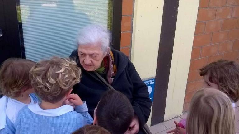 Morta la nonna dell'asilo di Budrio di Longiano Morta la nonna dell'asilo di Budrio di Longiano