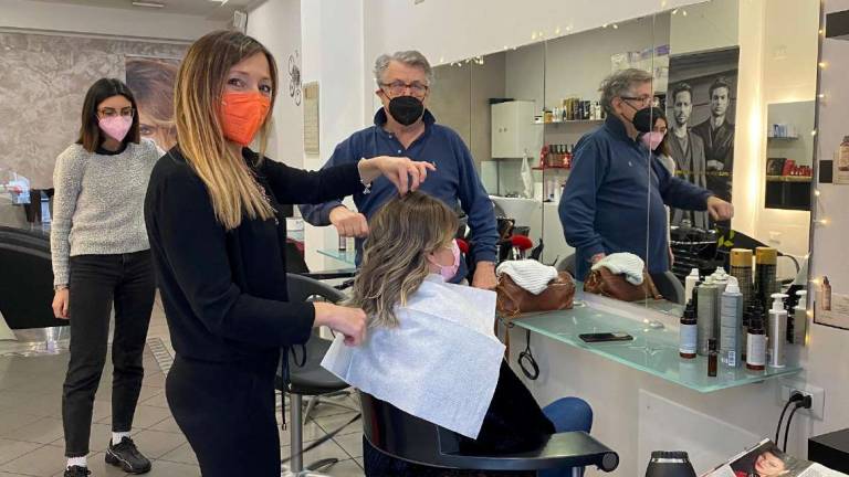 Cesena, il green pass nei negozi non fa paura:Il problema è altro Cesena, il green pass nei negozi non fa paura:Il problema è altro