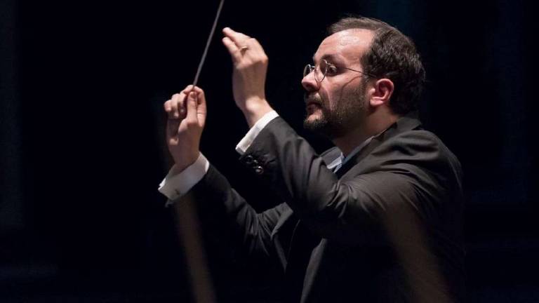 L'Orchestra Corelli diretta da Rivani per il giovane Puccini L'Orchestra Corelli diretta da Rivani per il giovane Puccini