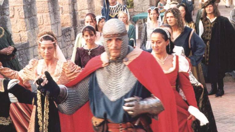 San Marino, un viaggio nel tempo con le Giornate Medievali San Marino, un viaggio nel tempo con le Giornate Medievali