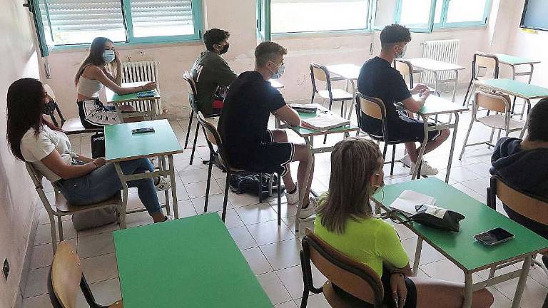 Ancora 26 classi in quarantena nel comprensorio di Cesena Ancora 26 classi in quarantena nel comprensorio di Cesena