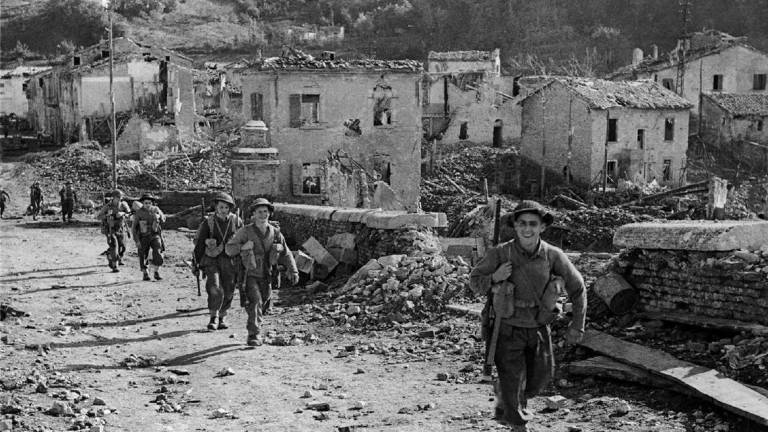 Cesena e la Resistenza nel diario di Massimo Severi Cesena e la Resistenza nel diario di Massimo Severi