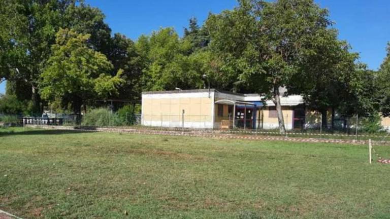 Forlì. Nuovo campo da bocce al parco delle Stagioni Forlì. Nuovo campo da bocce al parco delle Stagioni