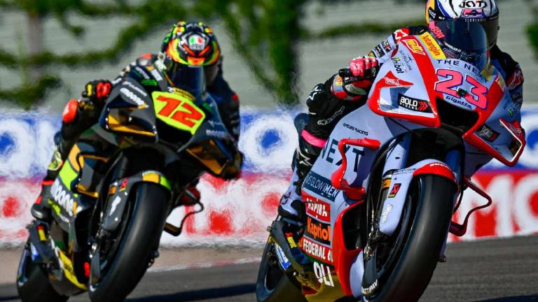 Con Bastianini & Bezzecchi la Romagna nel 2022 ha riacceso i motori Con Bastianini & Bezzecchi la Romagna nel 2022 ha riacceso i motori