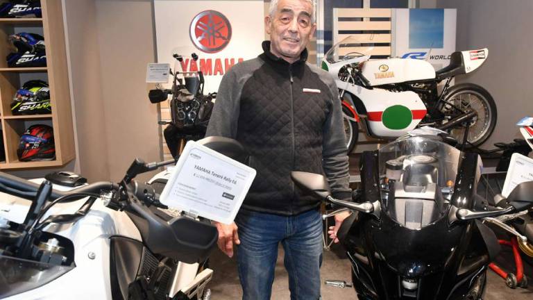 Forlì. Incentivi moto, oggi click-day. Ma nel 2022 è stato un flop Forlì. Incentivi moto, oggi click-day. Ma nel 2022 è stato un flop