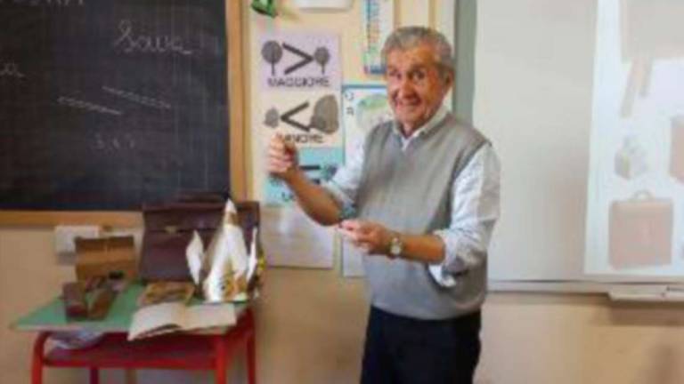 Cesena: il maestro Boscherini è tornato alla Saffi Cesena: il maestro Boscherini è tornato alla Saffi