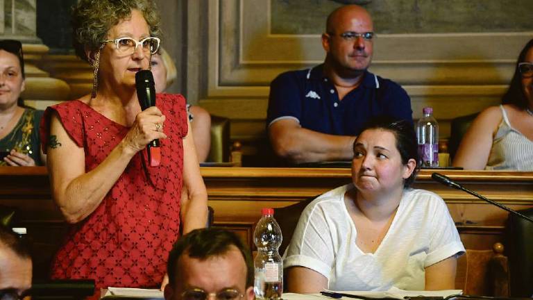 Forlì, Poggi: Pensiamo a riaprire i negozi Forlì, Poggi: Pensiamo a riaprire i negozi