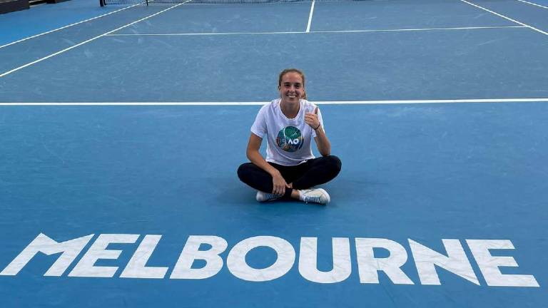 Tennis, Lucia Bronzetti a un passo dal sogno Australian Open Tennis, Lucia Bronzetti a un passo dal sogno Australian Open