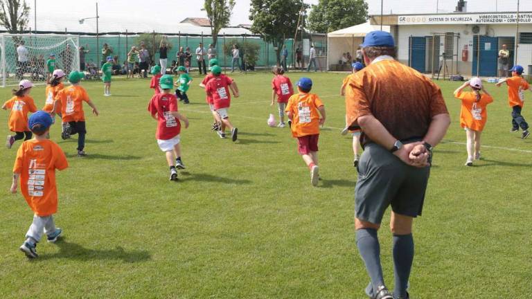Mio figlio si riconosce in fretta, è quello più bravo di tutti Mio figlio si riconosce in fretta, è quello più bravo di tutti