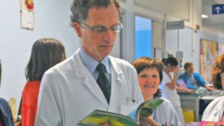 Forlì. Contagi tra i bambini, il primario: Ricoveri in crescita Forlì. Contagi tra i bambini, il primario: Ricoveri in crescita