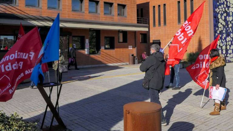 Ausl Imola, i sindacati richiamano all'ordine le istituzioni Ausl Imola, i sindacati richiamano all'ordine le istituzioni
