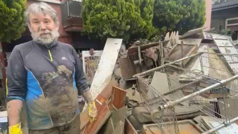 Cesena: Un libro di foto sull'alluvione per ripartire, la casa editrice Il Ponte Vecchio non si arrende Cesena: Un libro di foto sull'alluvione per ripartire, la casa editrice Il Ponte Vecchio non si arrende