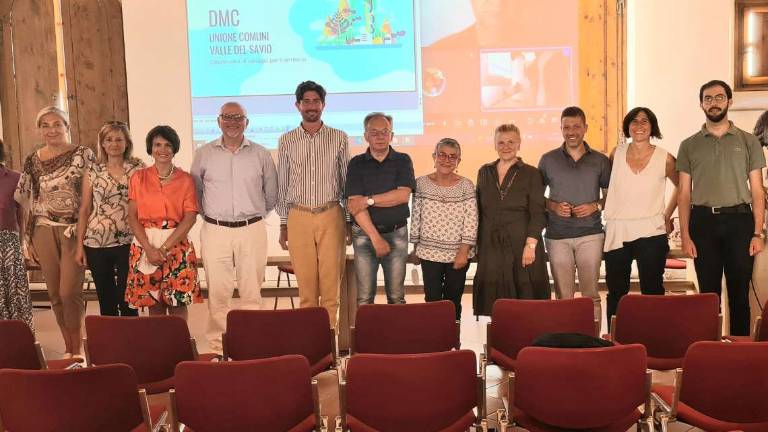 Diventa operativa la Dmc per promuovere il turismo in Valle Savio Diventa operativa la Dmc per promuovere il turismo in Valle Savio