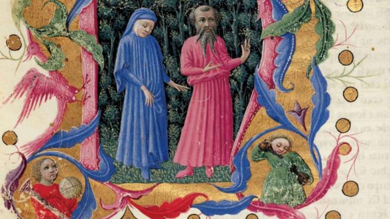 Tòta la Cumegia: ForlìDante c'è Tòta la Cumegia: ForlìDante c'è