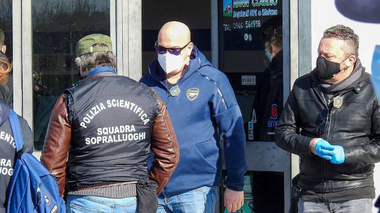 Omicidio di Ilenia, il promemoria nel telefono del marito Omicidio di Ilenia, il promemoria nel telefono del marito
