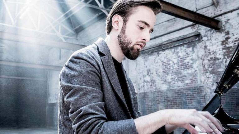 Il pianista Daniil Trifonov al Ravenna Festival Il pianista Daniil Trifonov al Ravenna Festival